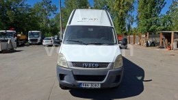 Online aukce: IVECO  DAILY 35 C15V L4H3