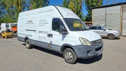Online aukce: IVECO  DAILY 35 C15V L4H3