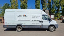 Online aukce: IVECO  DAILY 35 C15V L4H3