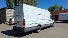 Online aukce: IVECO  DAILY 35 C15V L4H3