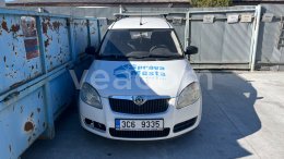 Online aukce: ŠKODA  ROOMSTER PRAKTIK 1.2 TSI 51 KW