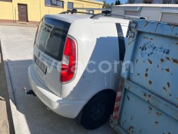 Online aukce: ŠKODA  ROOMSTER PRAKTIK 1.2 TSI 51 KW