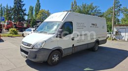 Online aukce: IVECO  DAILY 35 C15V L4H3