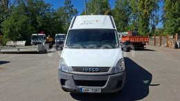 Online aukce: IVECO  DAILY 35 C15V L4H3