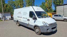 Online aukce: IVECO  DAILY 35 C15V L4H3