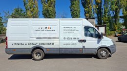 Online aukce: IVECO  DAILY 35 C15V L4H3