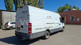 Online aukce: IVECO  DAILY 35 C15V L4H3