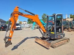 Online aukce: DOOSAN  DX 35 Z