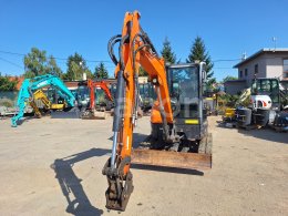 Online aukce: DOOSAN  DX 35 Z