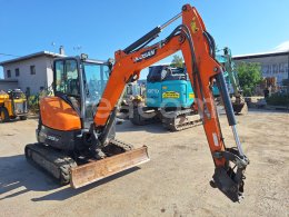 Online aukce: DOOSAN  DX 35 Z