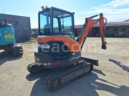 Online aukce: DOOSAN  DX 35 Z