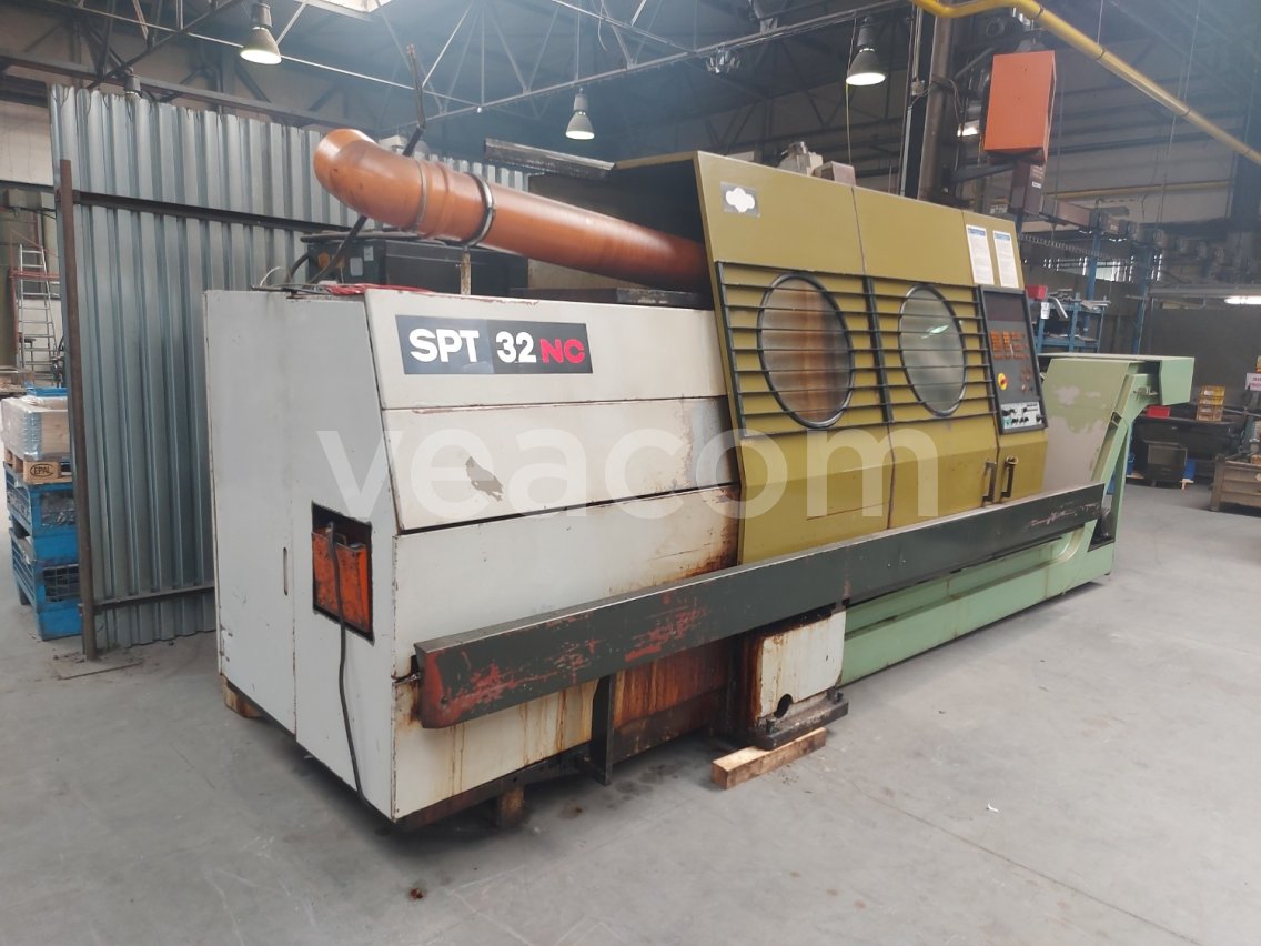 Online auction: KOVOSVIT  SPT 32NC