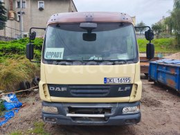 Online aukce: DAF  LF 45.220