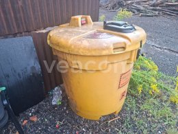 Online aukce:   NUOVA PLASTICA OLIVIA 500FREE KONTEJNER NA JEDLÝ OLEJ