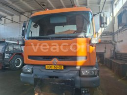 Online aukce: RENAULT  320.19 PR 4X4-44.0