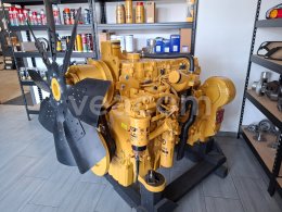 Online auction:  NOVÝ MOTOR DO CATERPILLAR C9
