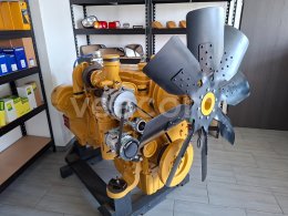 Online aukce:   NOVÝ MOTOR DO CATERPILLAR C9