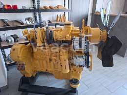 Online aukce:   NOVÝ MOTOR DO CATERPILLAR C9