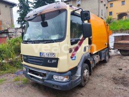 Online aukce: DAF  LF 45.220