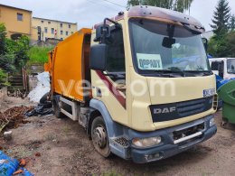 Online aukce: DAF  LF 45.220
