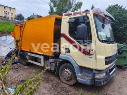 Online aukce: DAF  LF 45.220