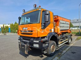 Online aukce: IVECO  IVECO TRAKKER 360 4X4 + EPOKE