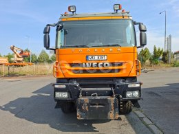 Online aukce: IVECO  TRAKKER 360 4X4 + EPOKE