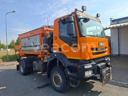 Online aukce: IVECO  TRAKKER 360 4X4 + EPOKE