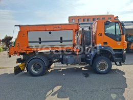 Online aukce: IVECO  TRAKKER 360 4X4 + EPOKE
