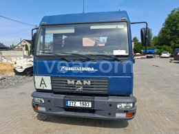 Online aukce: MAN  L2000 8.145 LK
