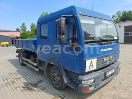 Online aukce: MAN  L2000 8.145 LK
