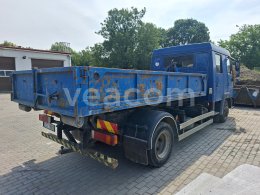 Online aukce: MAN  L2000 8.145 LK