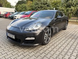 Online aukce: PORSCHE  PANAMERA 4S 4.8 V8 368KW