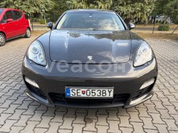 Online aukce: PORSCHE  PANAMERA 4S 4.8 V8 368KW
