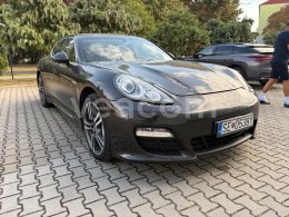 Online aukce: PORSCHE  PANAMERA 4S 4.8 V8 368KW