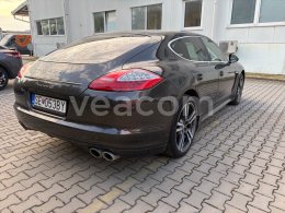 Online aukce: PORSCHE  PANAMERA 4S 4.8 V8 368KW