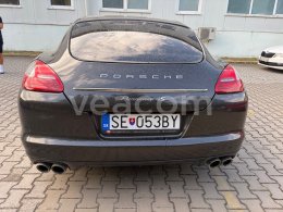 Online aukce: PORSCHE  PANAMERA 4S 4.8 V8 368KW
