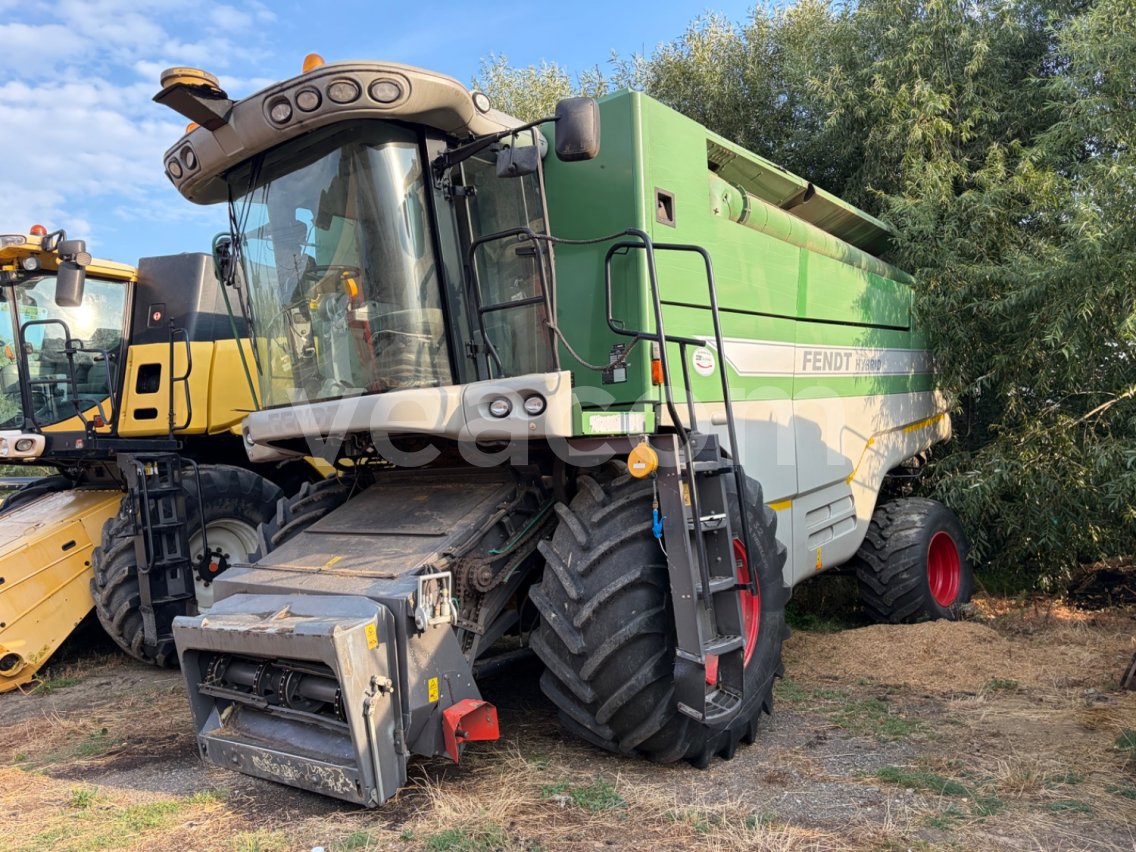 Online aukce: FENDT  9470X + ŽACIA LIŠTA