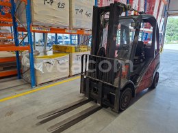 Online aukce: LINDE  H 25 T