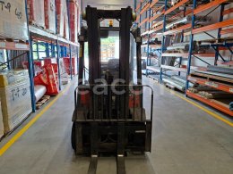 Online aukce: LINDE  H 25 T