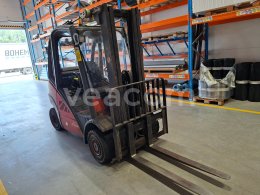 Online aukce: LINDE  H 25 T