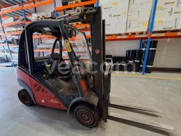 Online aukce: LINDE  H 25 T