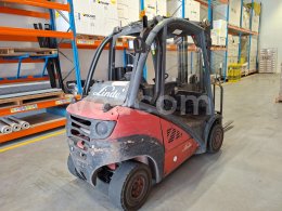 Online aukce: LINDE  H 25 T