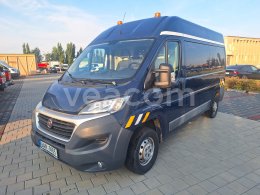 Online aukce: FIAT  DUCATO L2H2 + POJÍZDNÁ DÍLNA