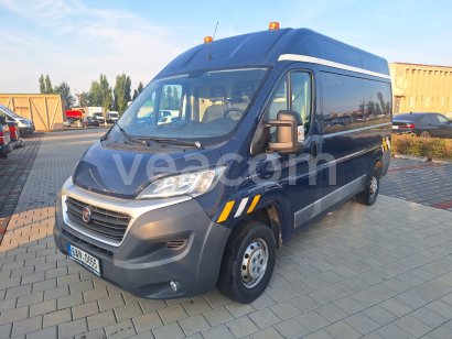 Aukcja internetowa: FIAT  DUCATO L2H2 + POJÍZDNÁ DÍLNA