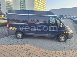 Online aukce: FIAT  DUCATO L2H2 + POJÍZDNÁ DÍLNA