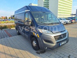 Online aukce: FIAT  DUCATO L2H2 + POJÍZDNÁ DÍLNA