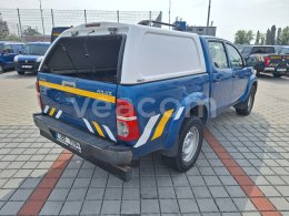 Online aukce: TOYOTA  HILUX 4X4 2.5 D4D + POJÍZDNÁ DÍLNA