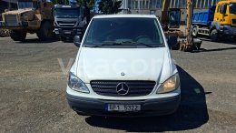 Online aukce: MB  VITO 111 CDI 6 MÍST