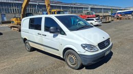 Online aukce: MB  VITO 111 CDI 6 MÍST